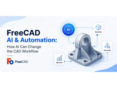 FreeCAD AI & Automation: How AI Can Change the CAD Workflow